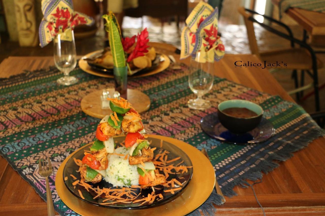 Calico Jack'S Resort Sayab Camp Ngoại thất bức ảnh